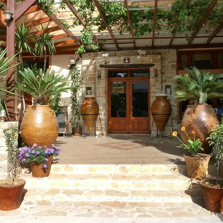 Maison d'hôtes Aretoussa Pitsidia