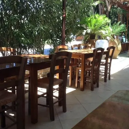 Aretoussa Maison d'hôtes