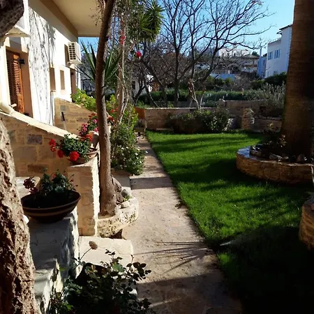Aretoussa Maison d'hôtes 3*