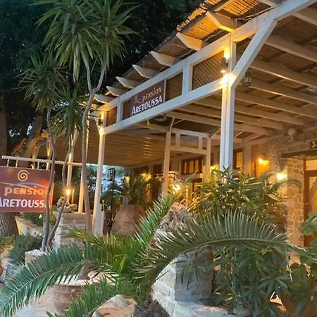 Guest house Aretoussa 3*