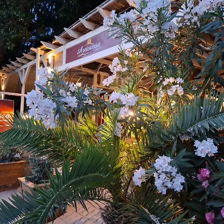 Aretoussa Guest house