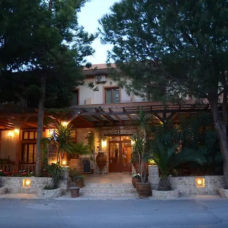 Aretoussa Maison d'hôtes
