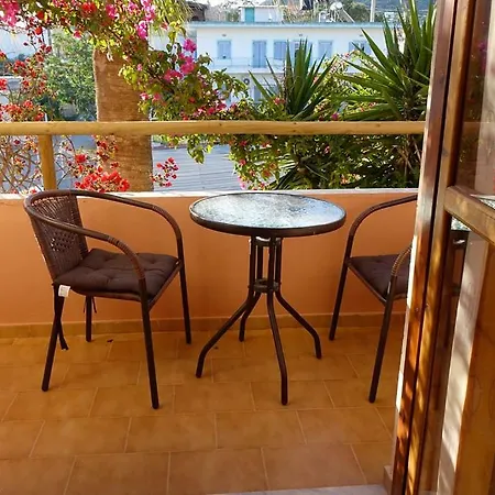Aretoussa Maison d'hôtes