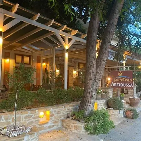 Maison d'hôtes Aretoussa 3*