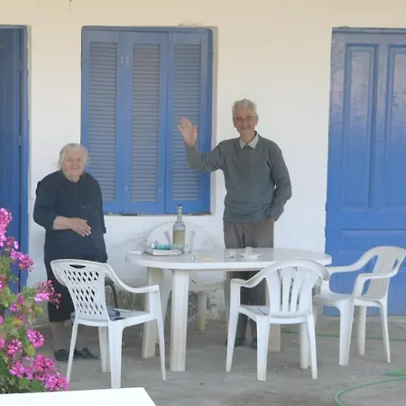 Maison d'hôtes Aretoussa