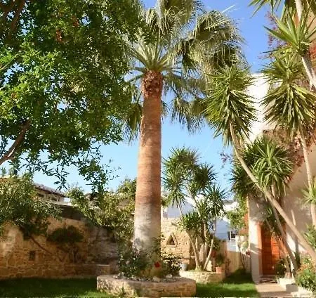 Maison d'hôtes Aretoussa 3*