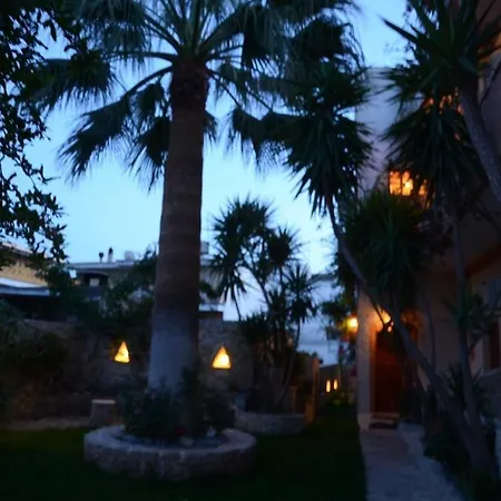 Aretoussa Maison d'hôtes 3*